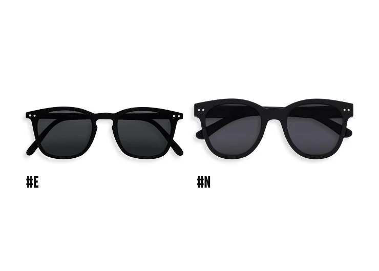 Sunglasses - #N - Tortoise - Image 4