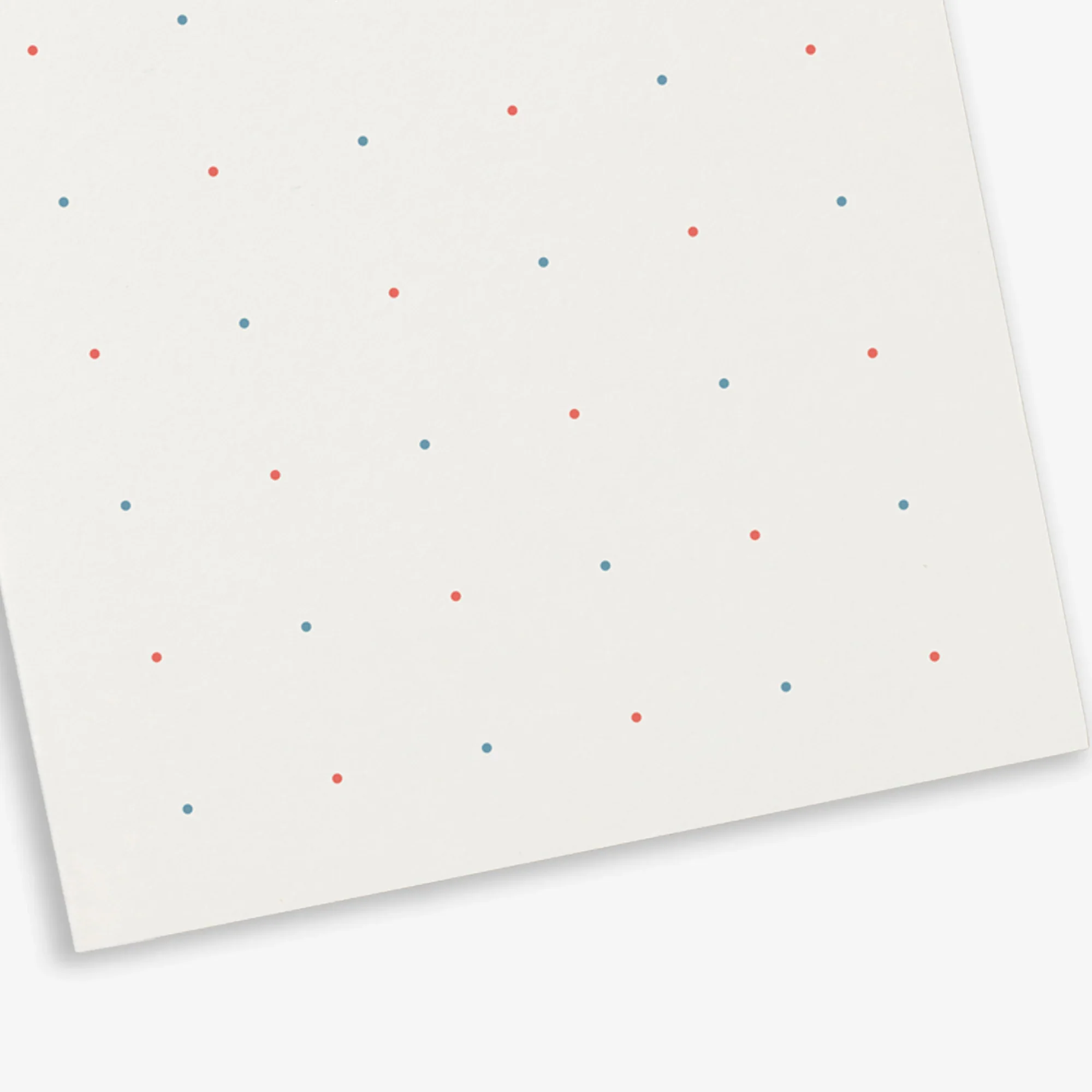Greeting Card - Hooray Dots - Image 2