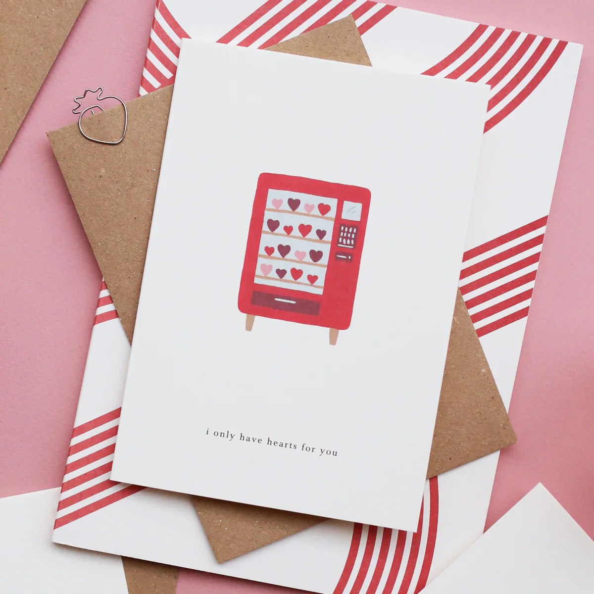 Greeting Card - Vending Machine - Image 3