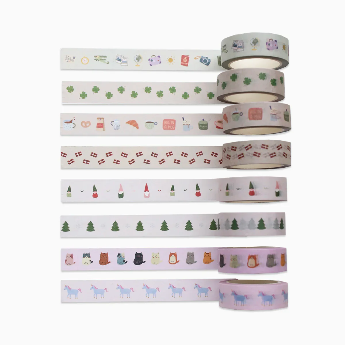 Masking Tape - Coffee Time - Image 3
