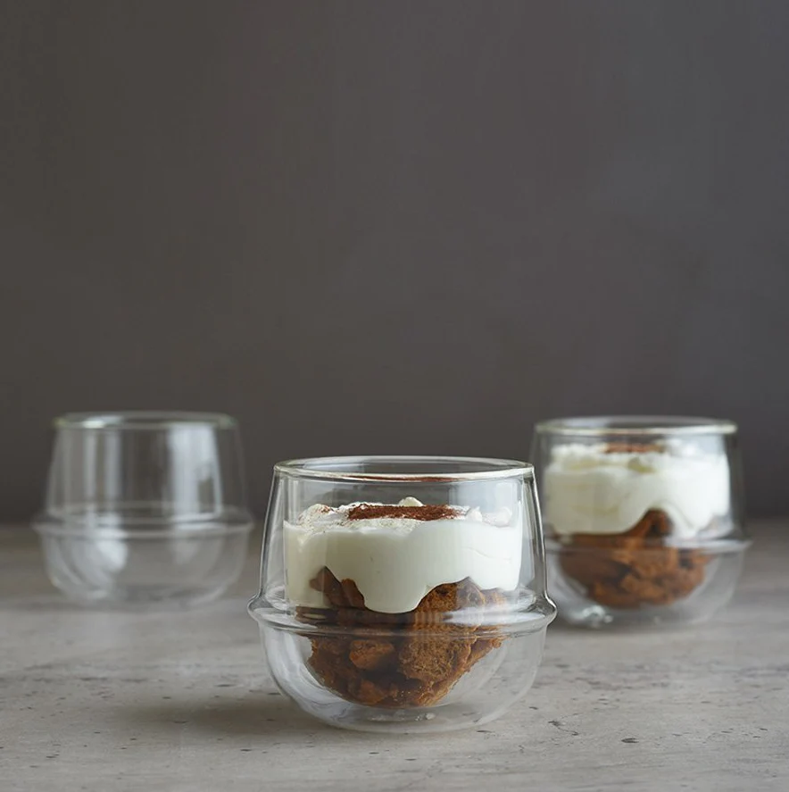 KRONOS Wine Glass - Clear - Image 3