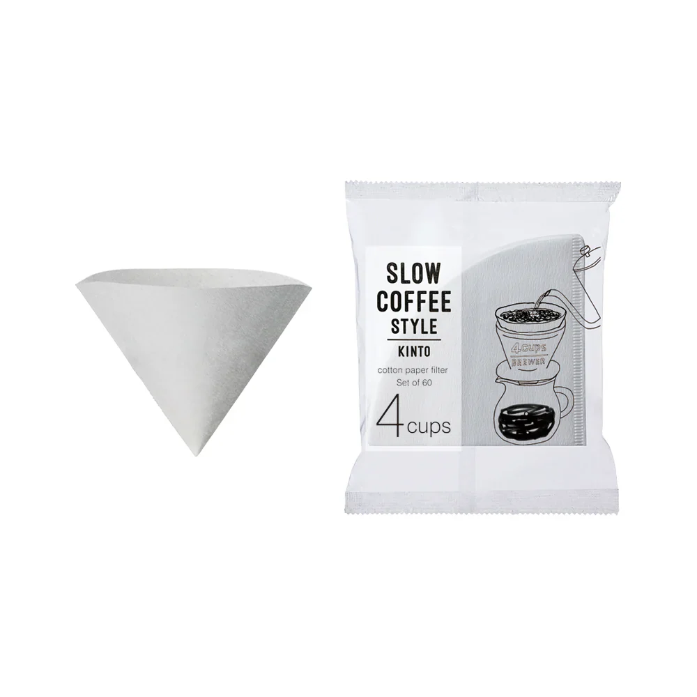 SCS Filter Paper - Cotton - 4 Cups