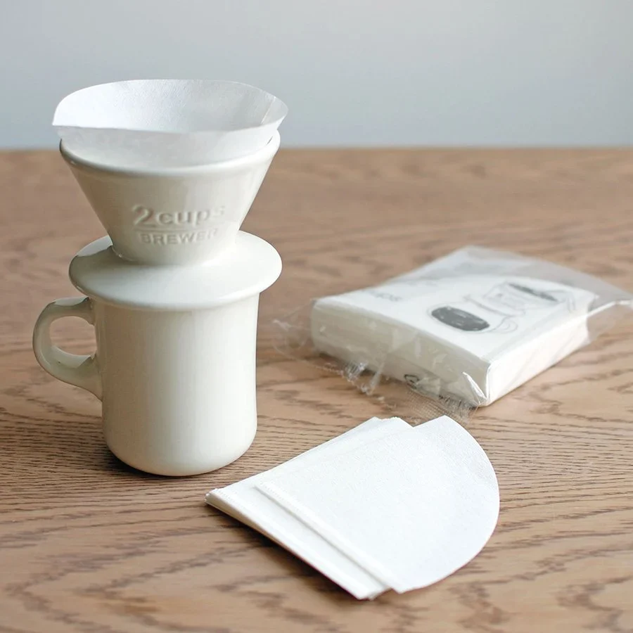 SCS Filter Paper - Cotton - 4 Cups - Image 2
