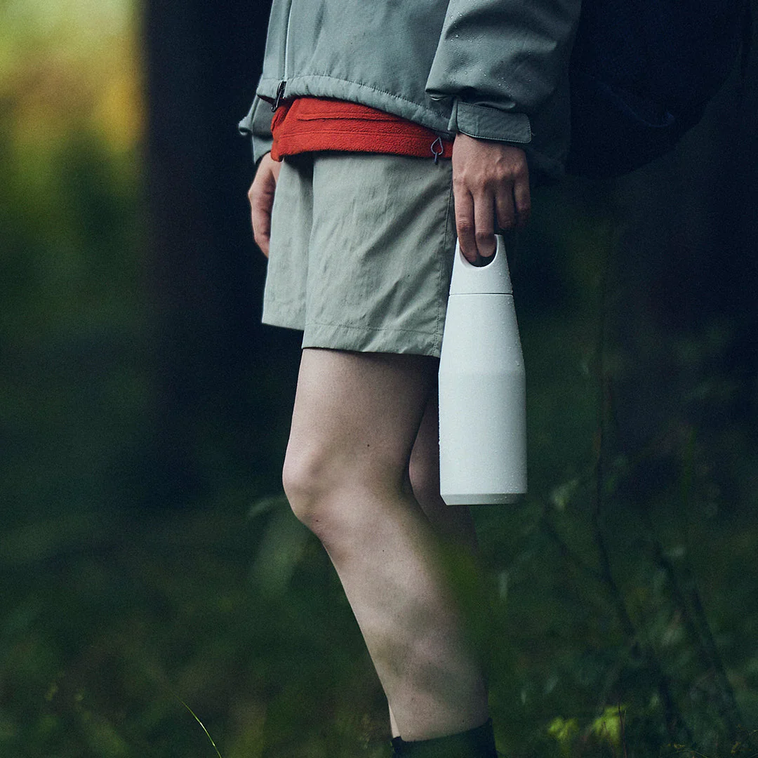 Trail Tumbler - White - Image 2