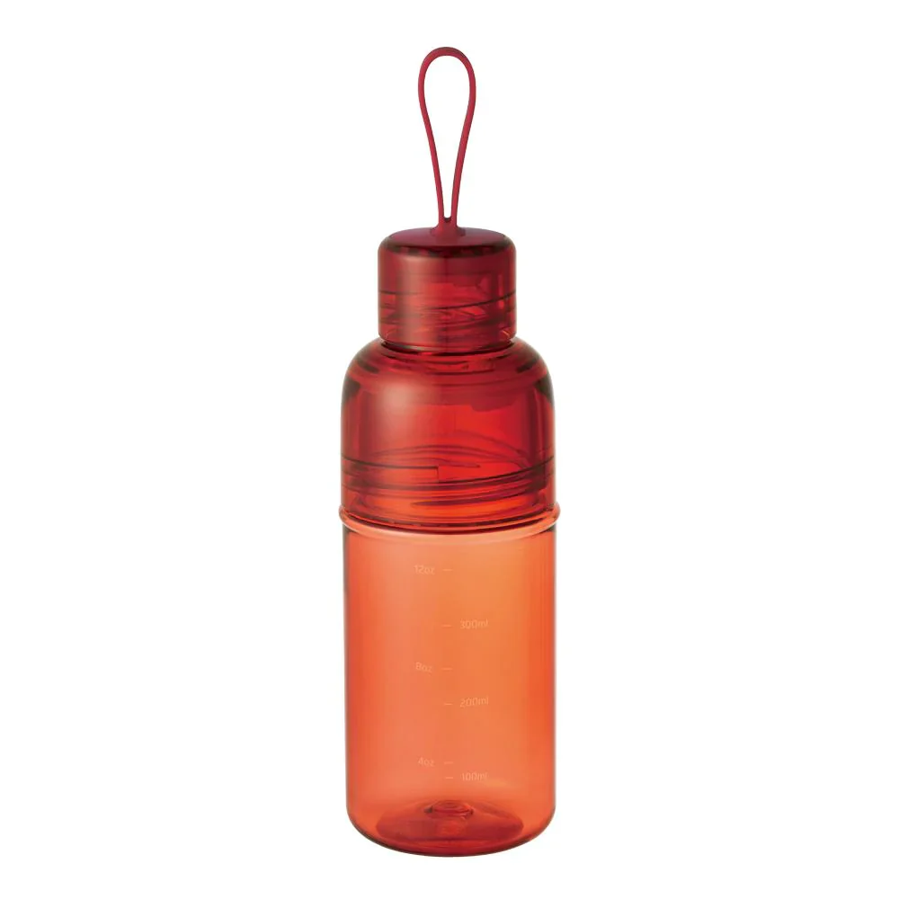 Workout Bottle - Red