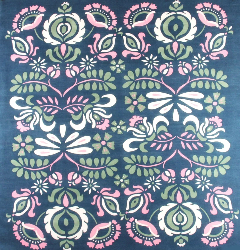 Scarf - Wool - Tatiana Marine - Image 3