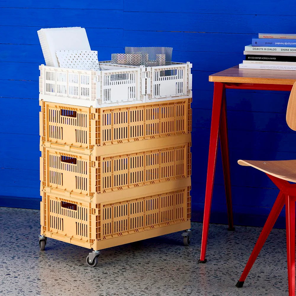 Lid For HAY Colour Crate - Large - Image 4