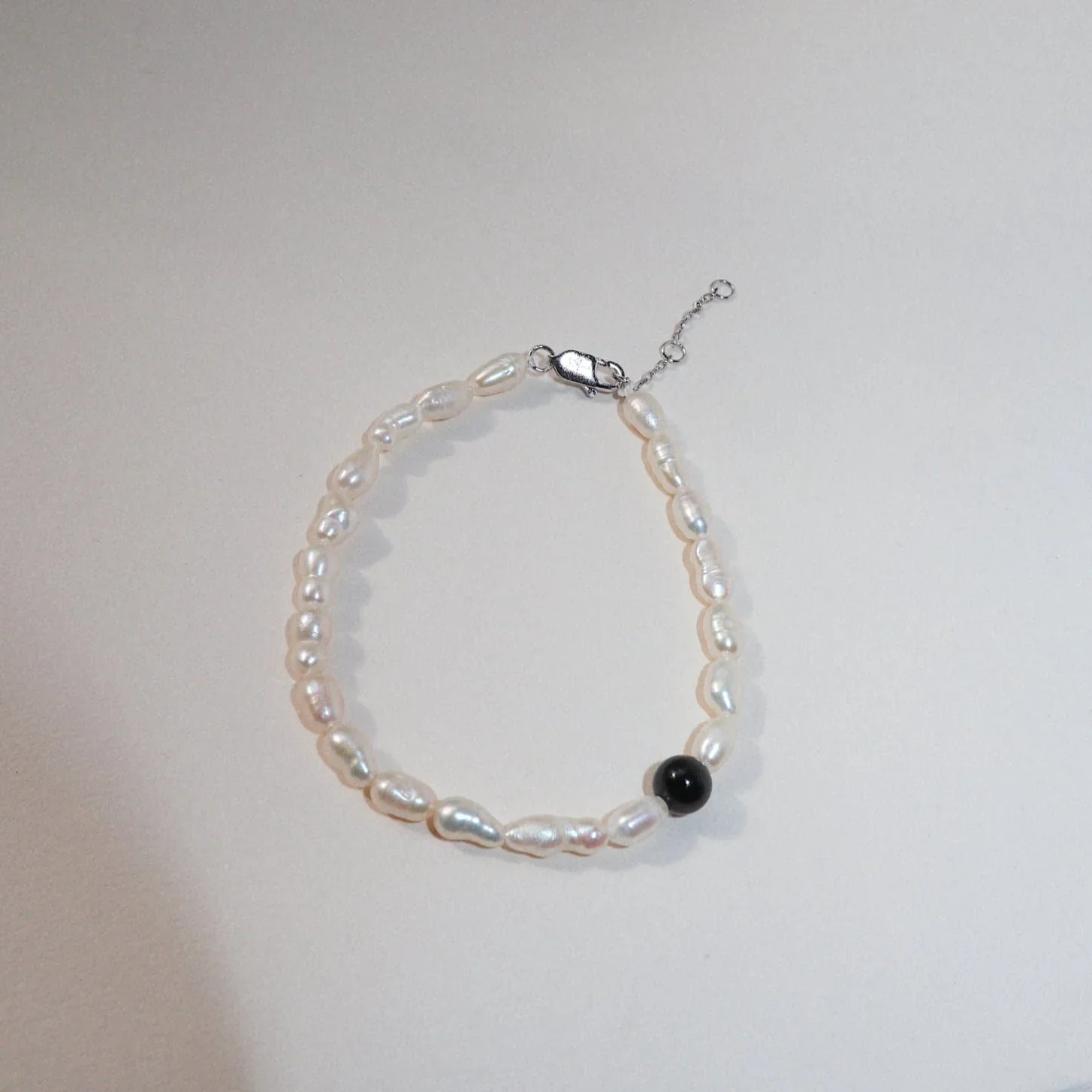 Bracelet - 'Etna' Pearl