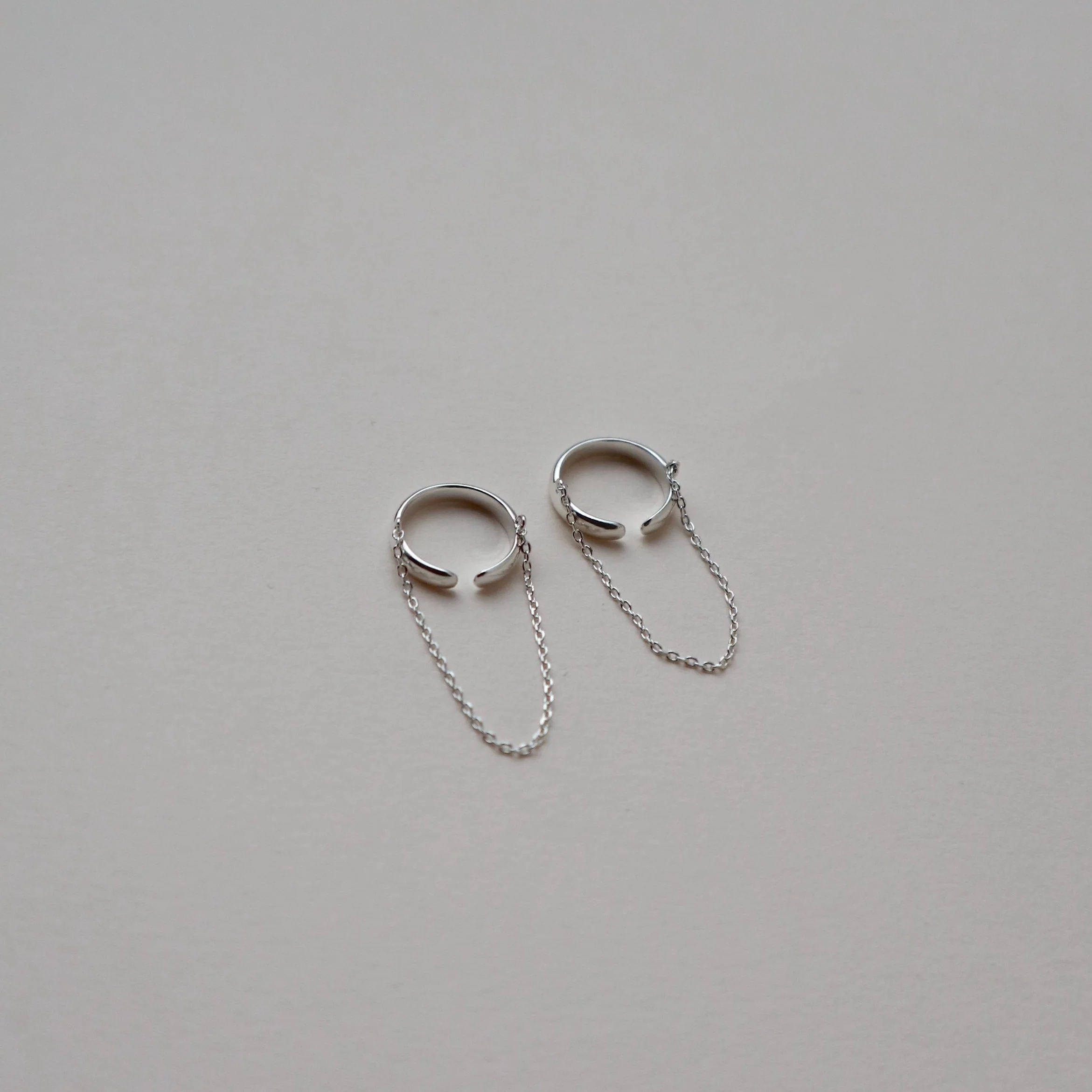 Earrings - Chain - Gia