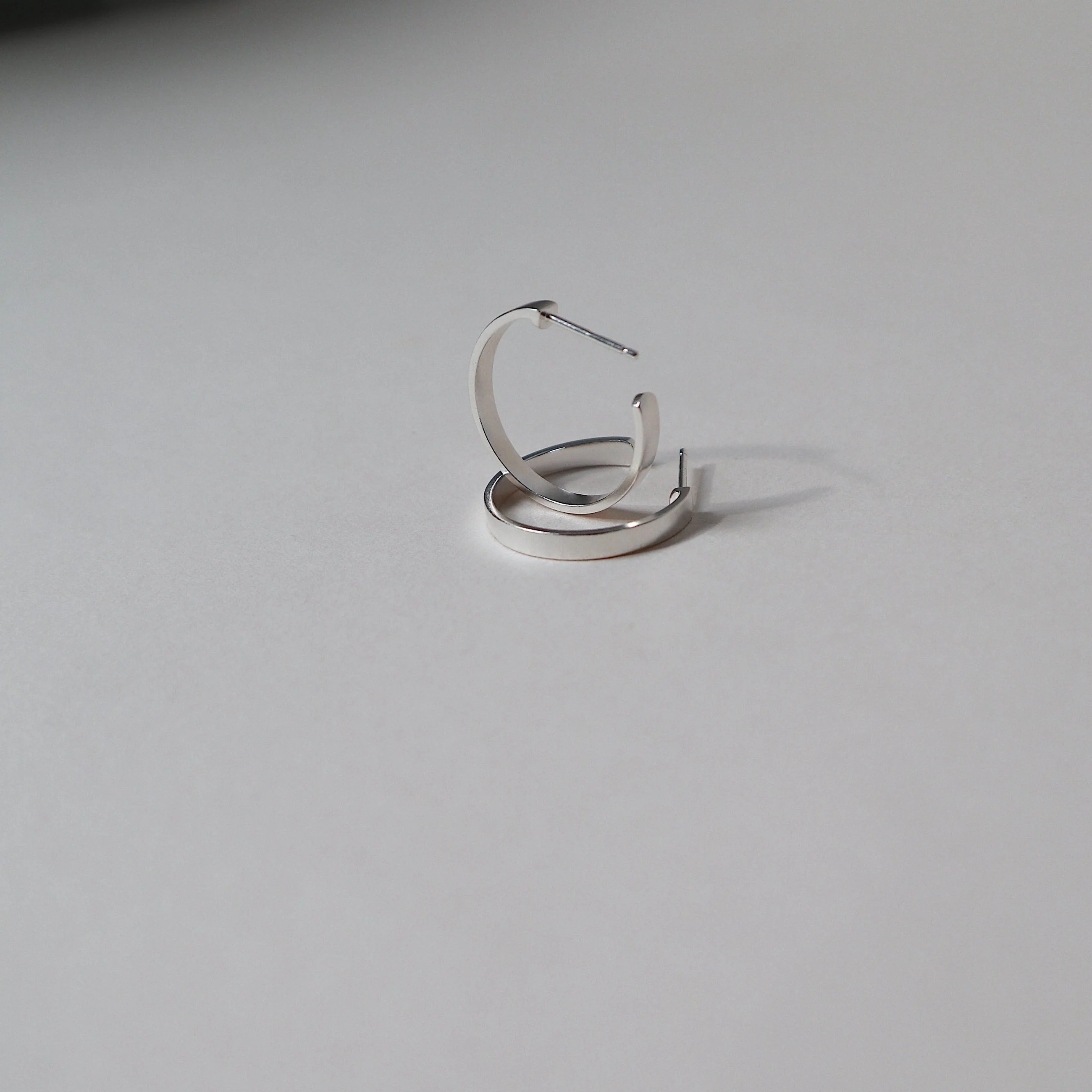 Earrings - Hoop - Hilda - Image 3