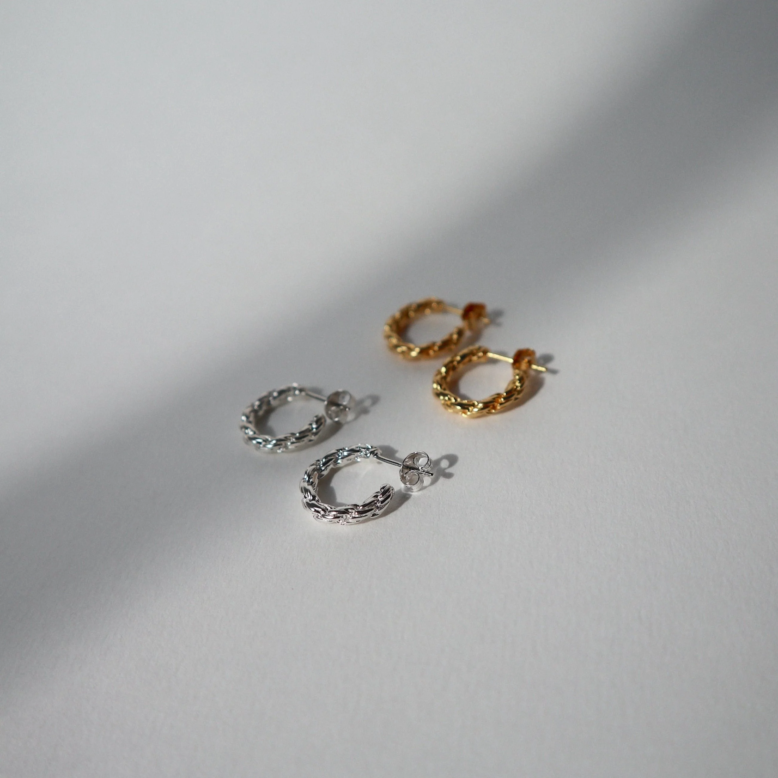 Earrings - Hoop - Millie
