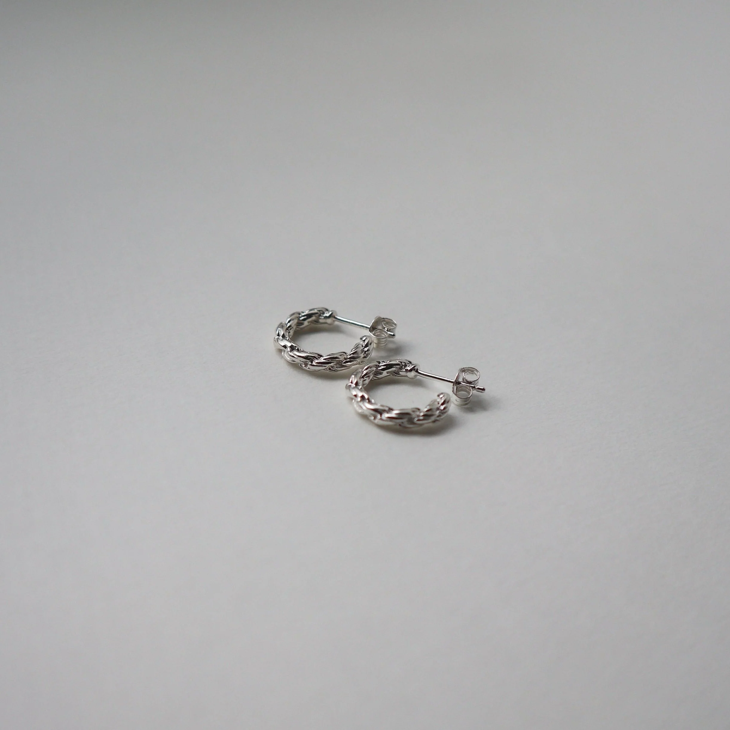 Earrings - Hoop - Millie - Image 3