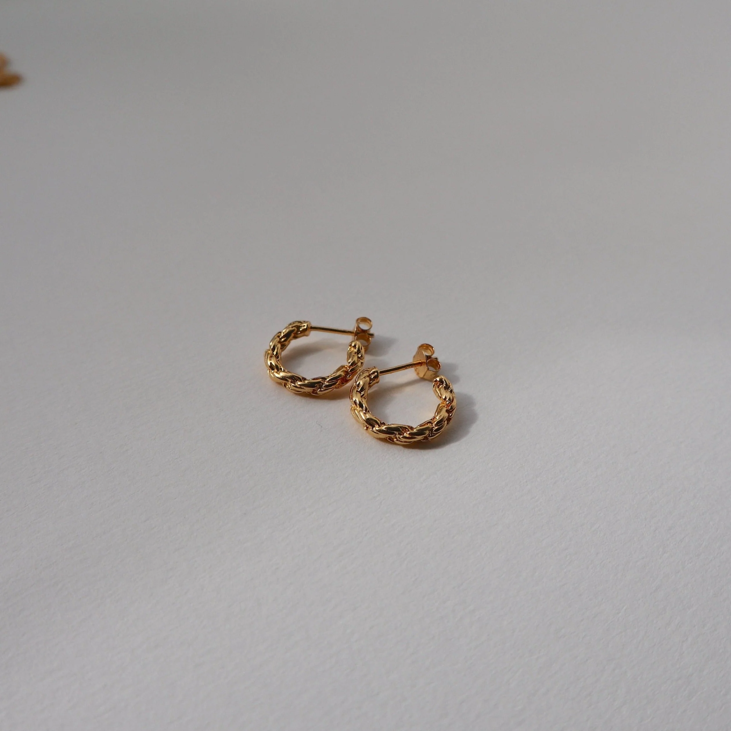 Earrings - Hoop - Millie - Image 4