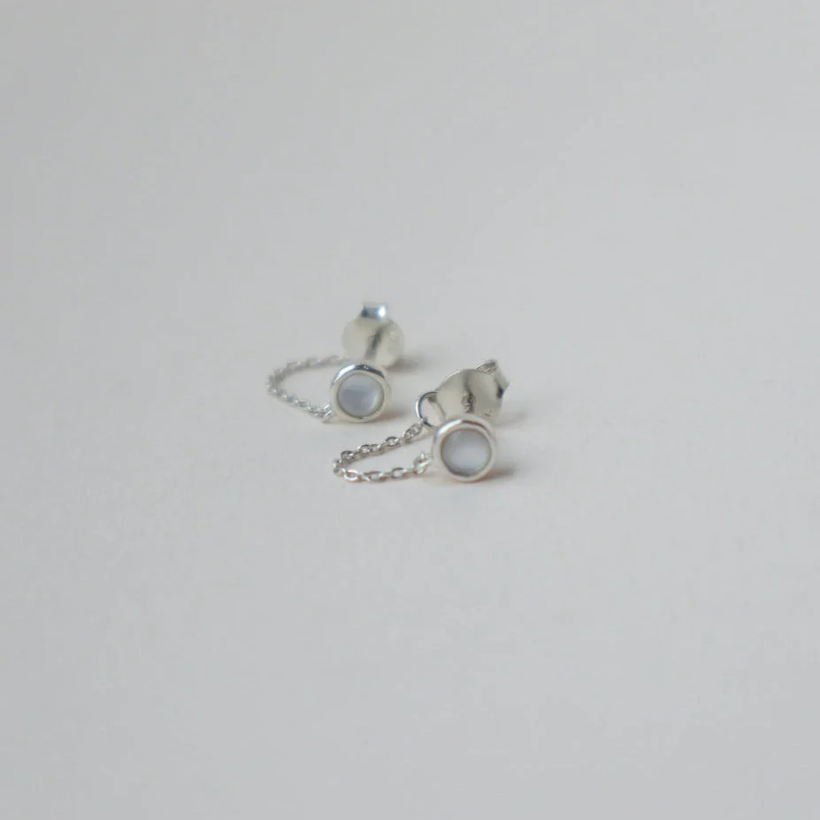 Earrings - Sigrid Studs - Image 3