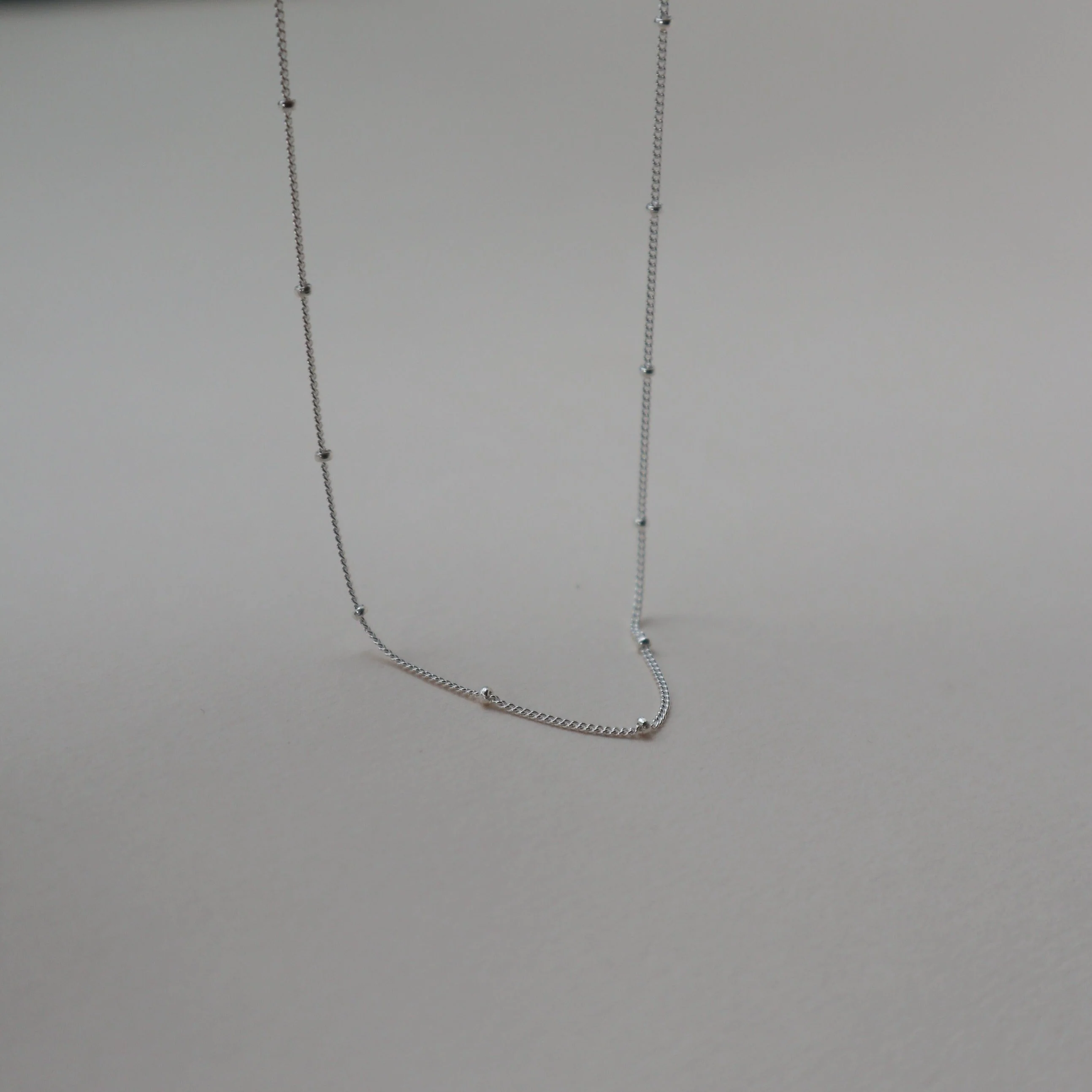 Necklace - Beaded 18.5'' - Image 3