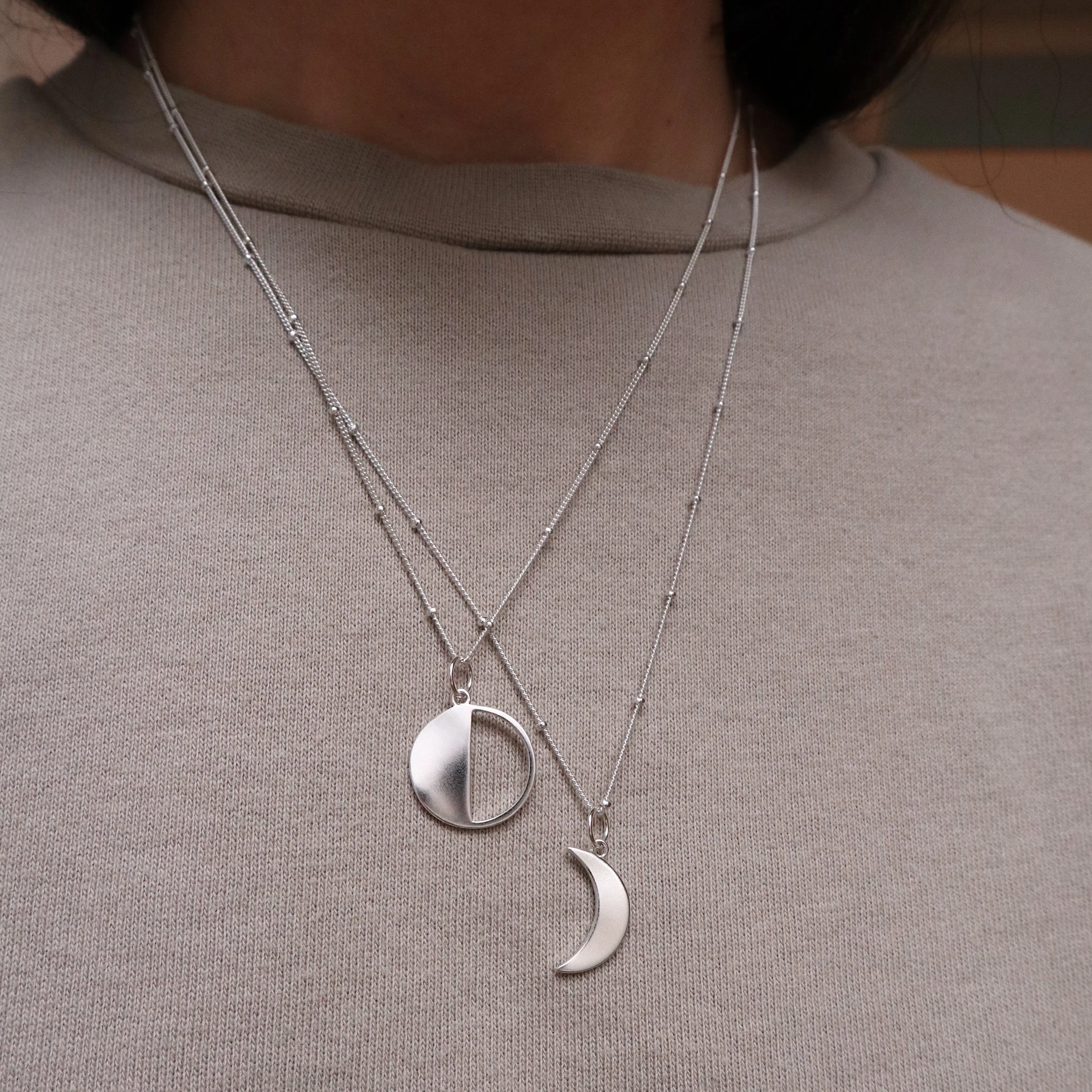 Necklace - Moon Sisters - Image 3