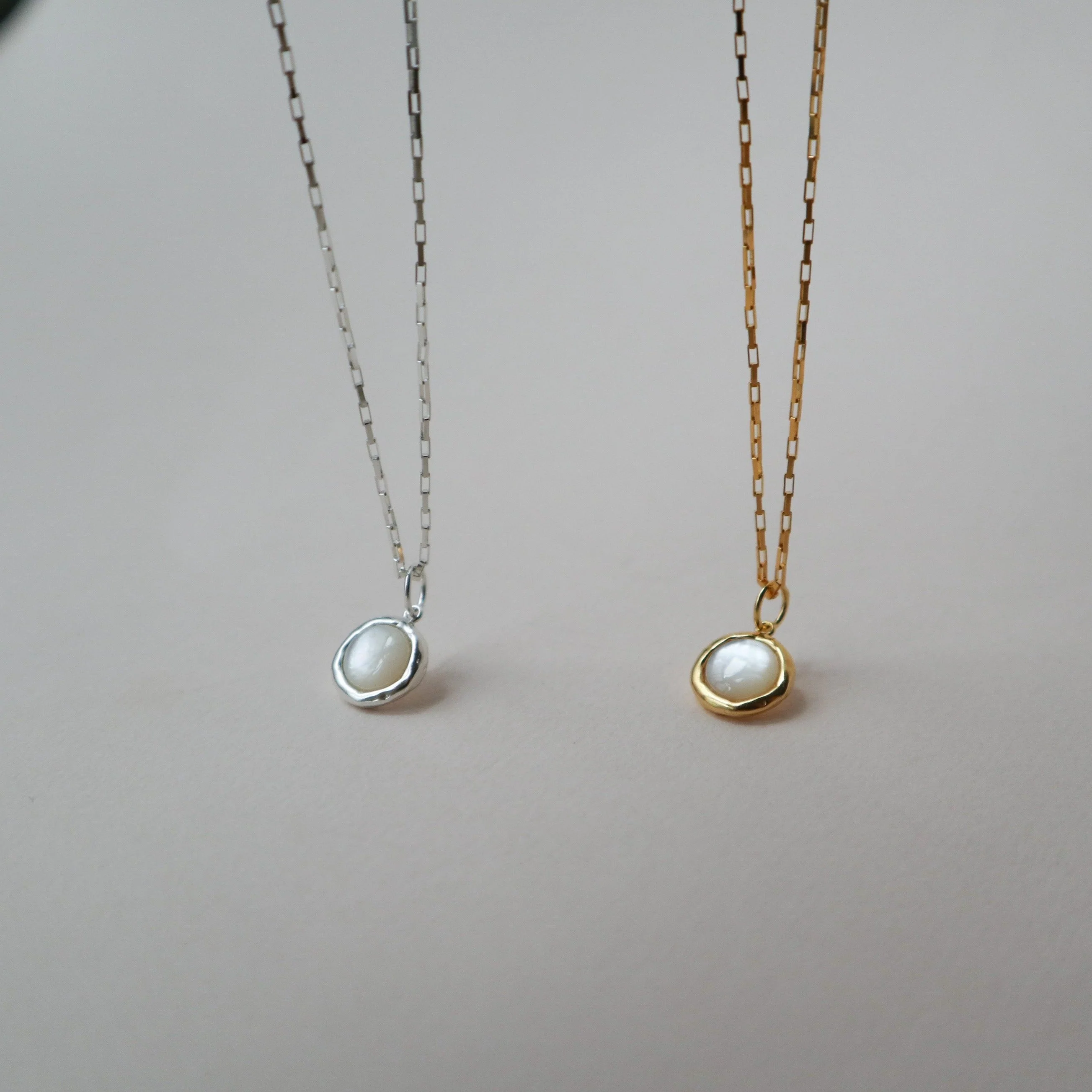 Necklace - Sigrid Shell