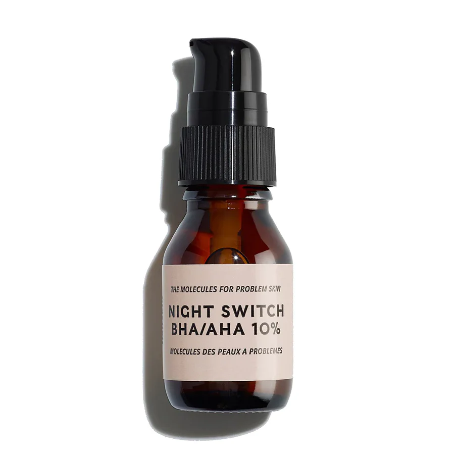 Night Switch BHA/AHA 10% - 15ml