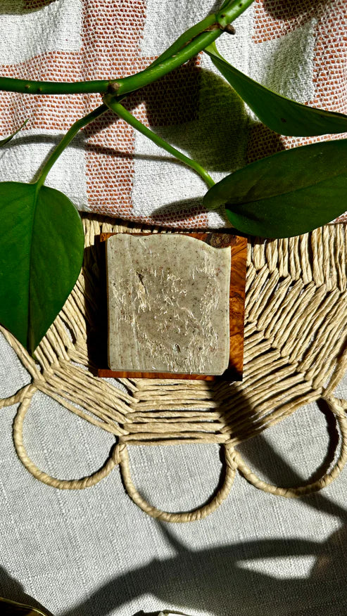 Luffa Body Soap - Rosemary & Mint - Image 2