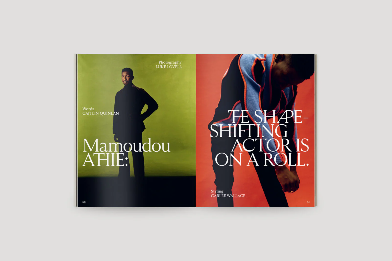 Magazine - Kinfolk - Volume 49 - Image 2