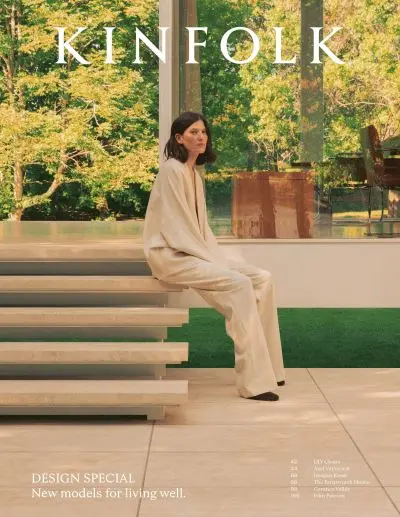 Magazine - Kinfolk - Volume 51
