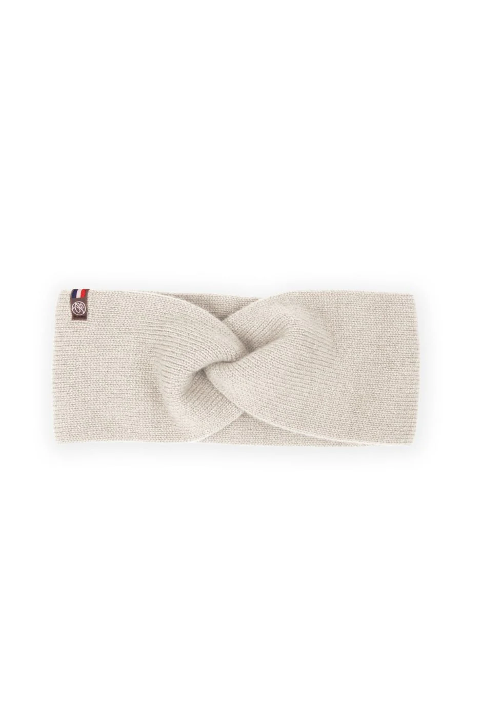 Headband - Cashmere - Paule - Sand