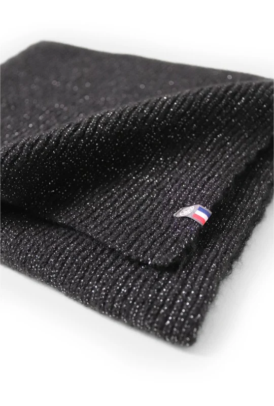 Scarf - Natacha - Glittered Black - Image 2