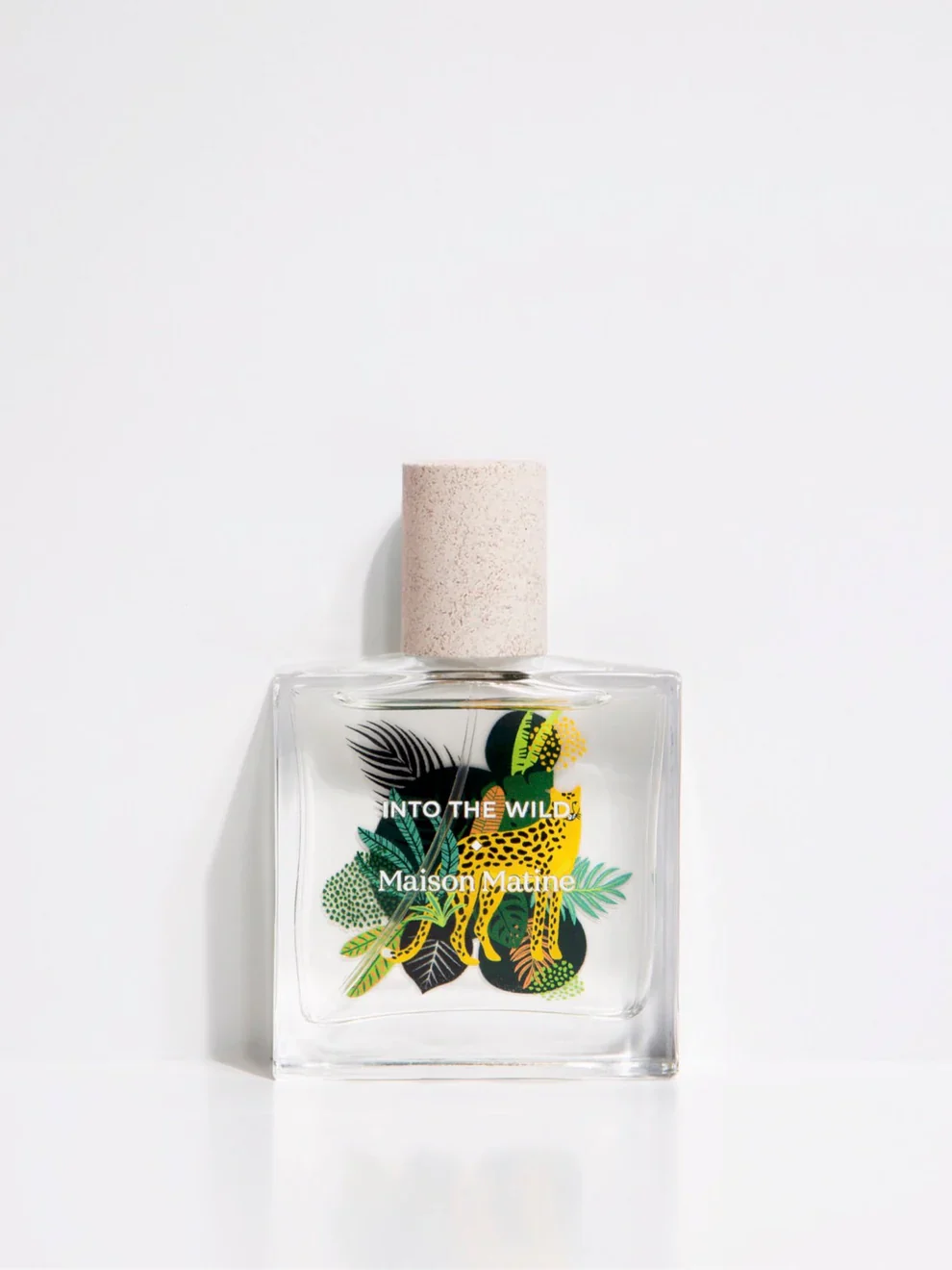 Eau De Parfum - Into The Wild