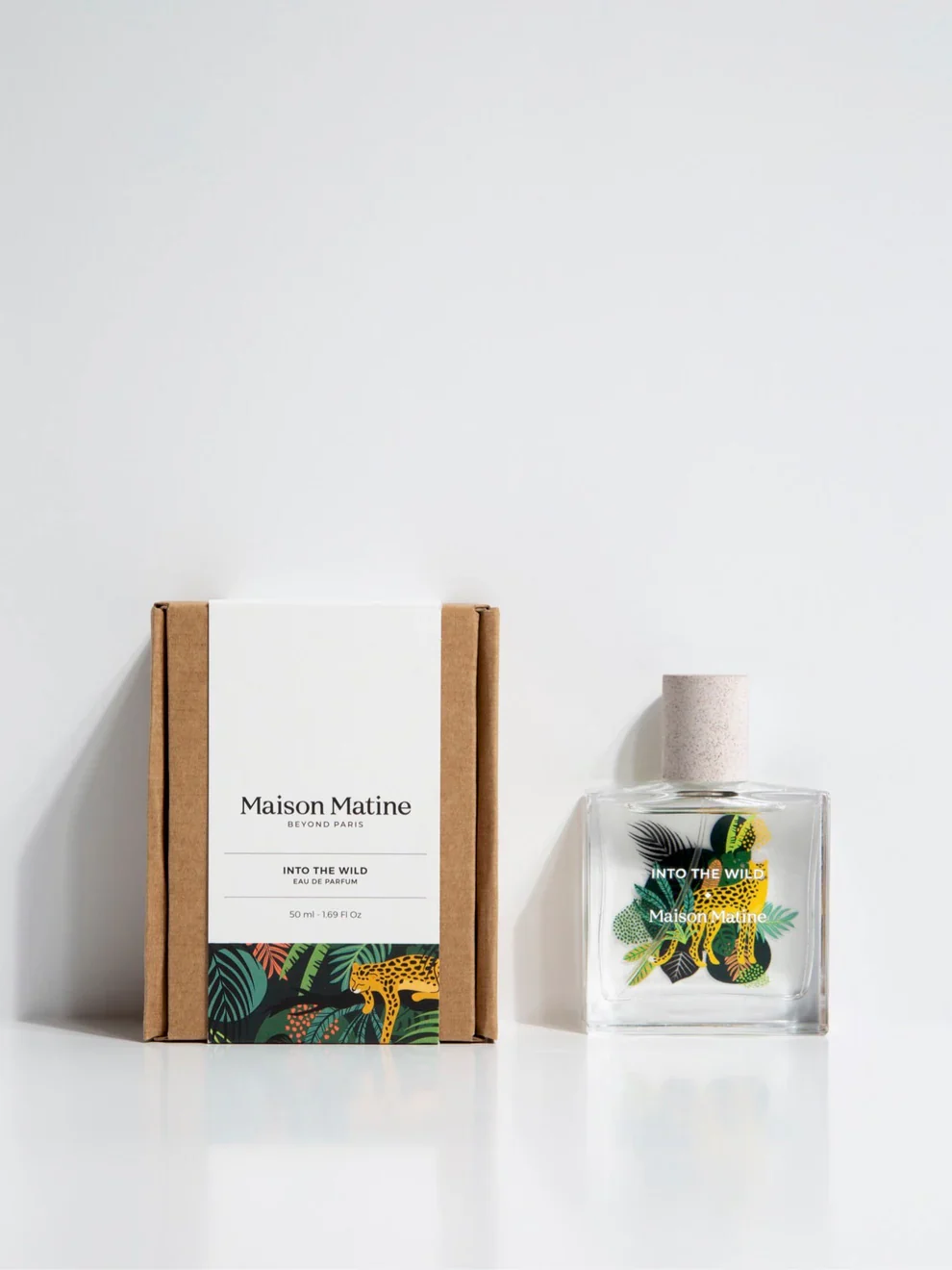 Eau De Parfum - Into The Wild - Image 2