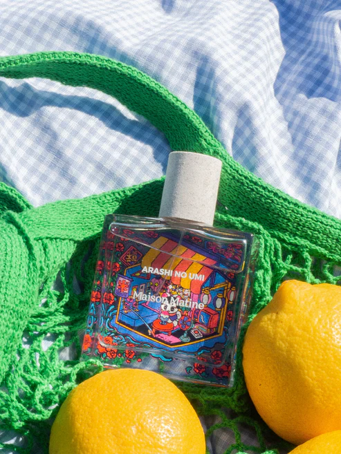 Eau De Parfum - Arashi No Umi - Image 3