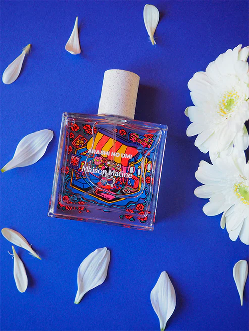 Eau De Parfum - Arashi No Umi - Image 4