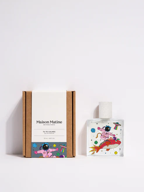 Eau De Parfum - Tu Te Calmes - Image 2