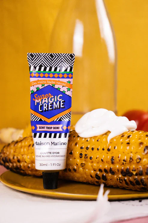 Hand Cream - Goutte D'Or - Image 4