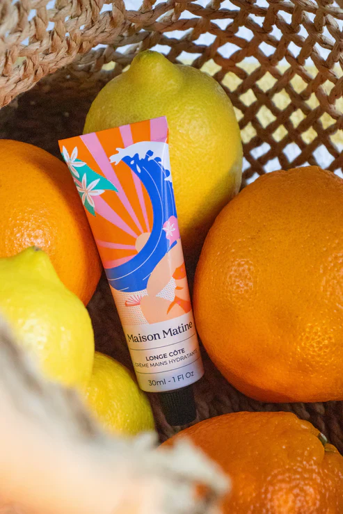 Hand Cream - Longe Cote - Image 3