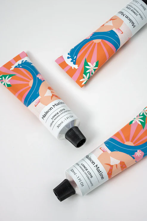 Hand Cream - Longe Cote - Image 4