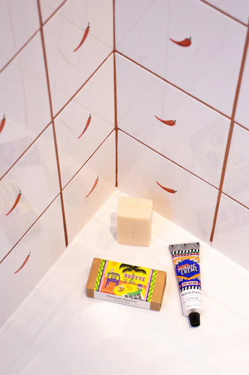 Soap Bar - Goutte D'Or - Image 3