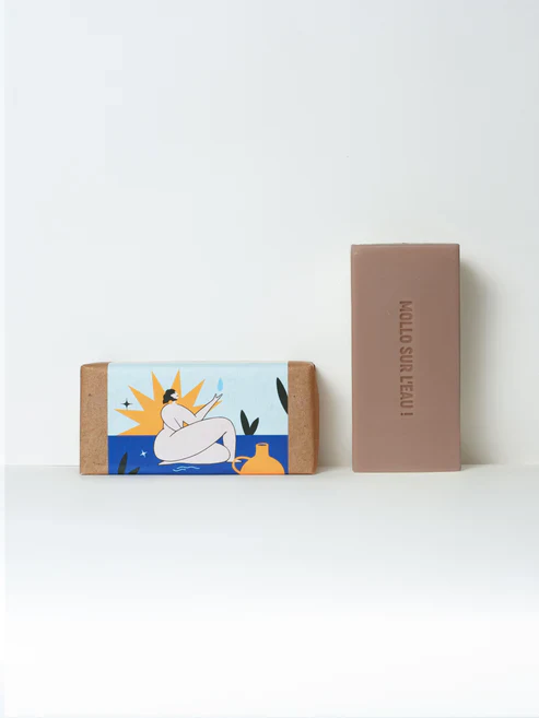 Soap Bar - Minus Cumulus