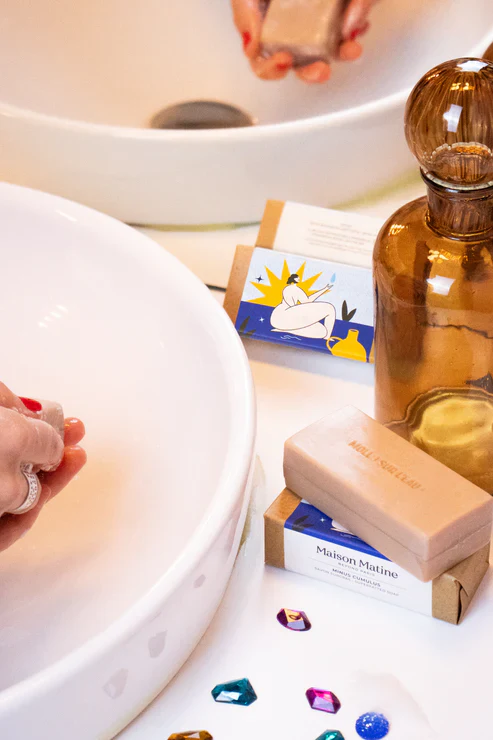 Soap Bar - Minus Cumulus - Image 3