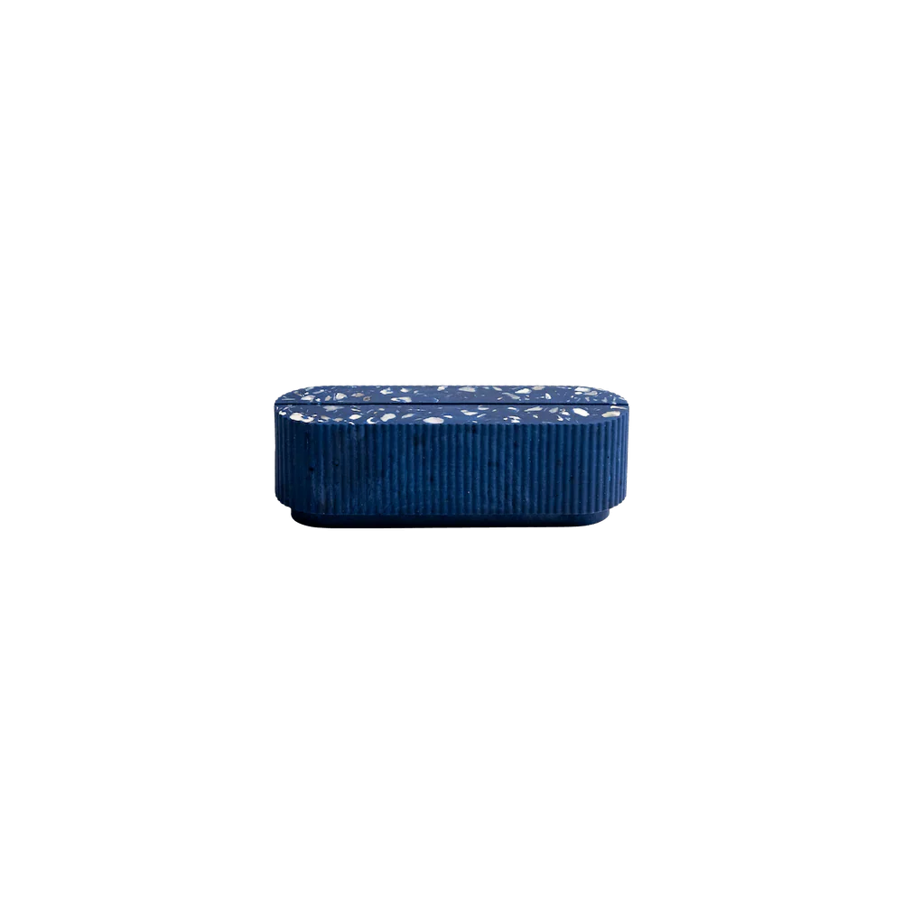 Photo Holder - Colossus - Electric Blue - Image 2