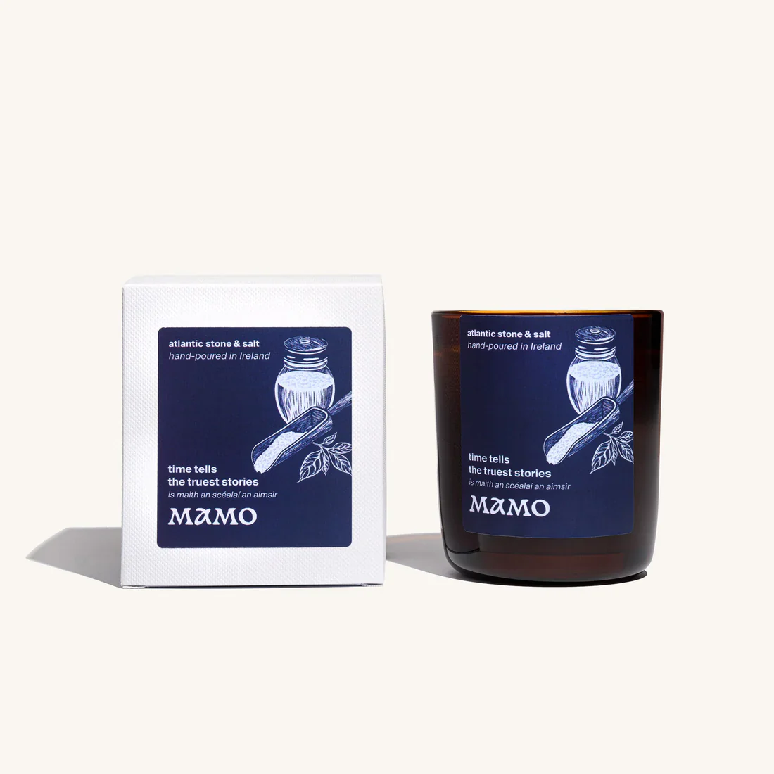 Candle - Time Tells the Truest Stories