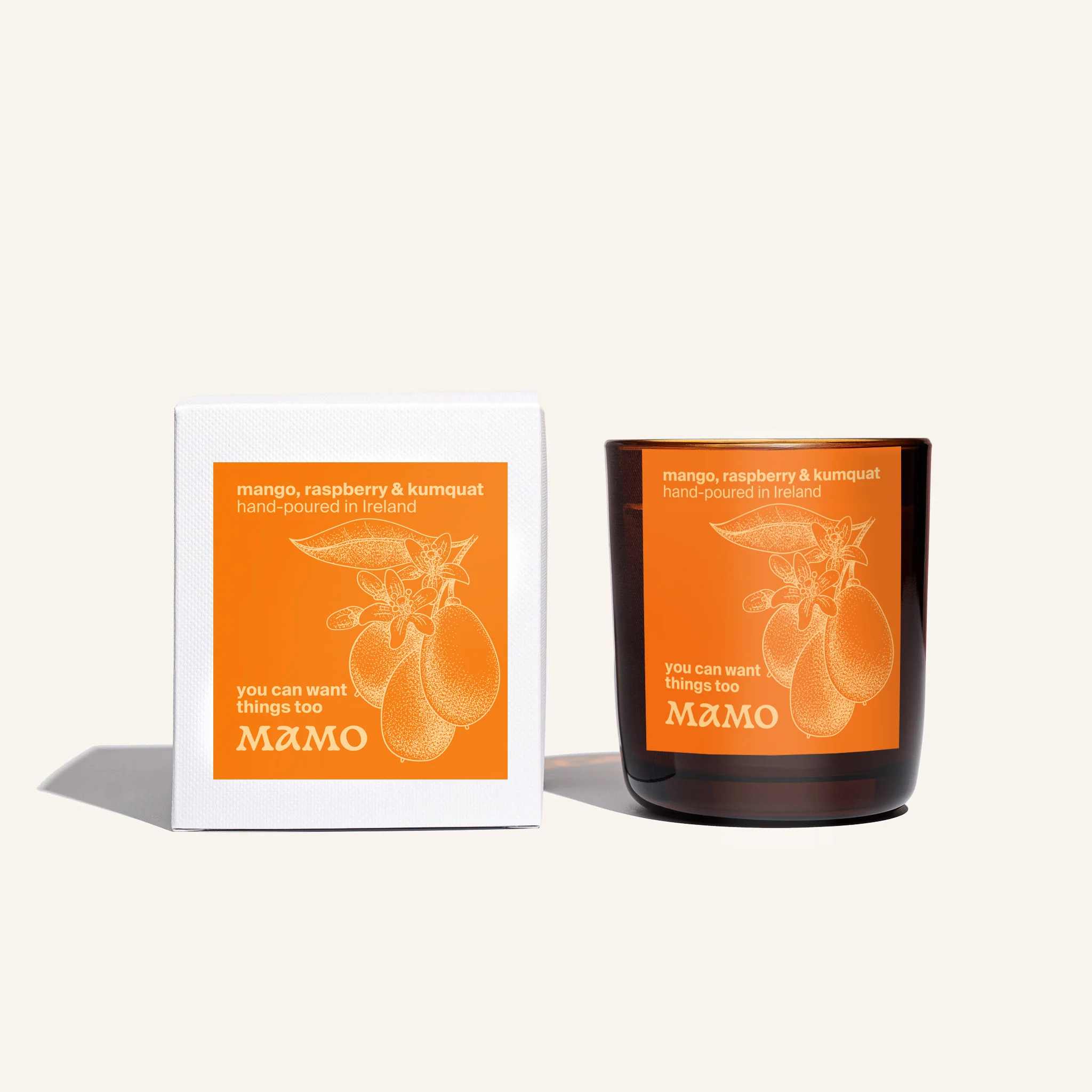 Candle - You Can Want Things Too