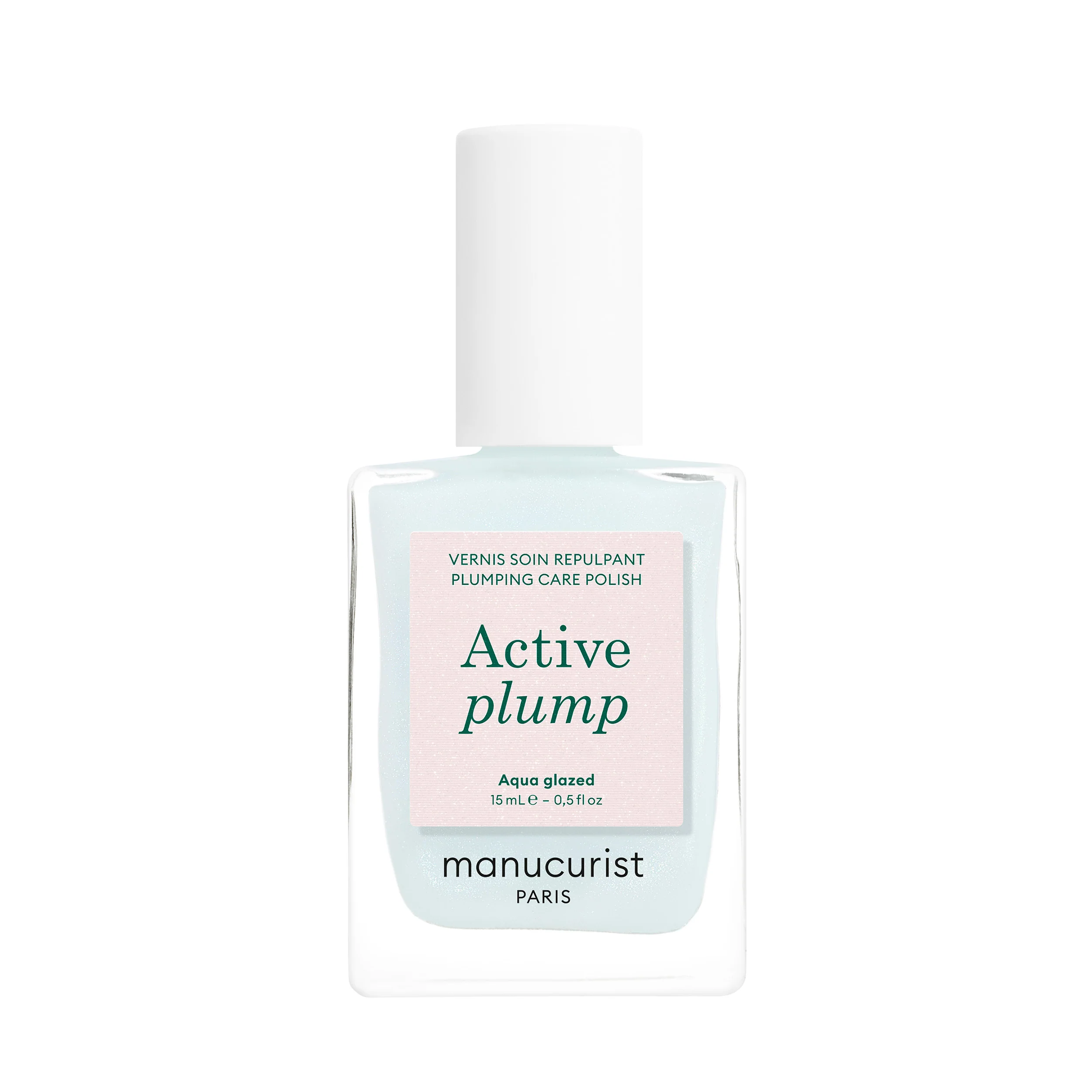 Active Glow - Plump - Aqua Glazed