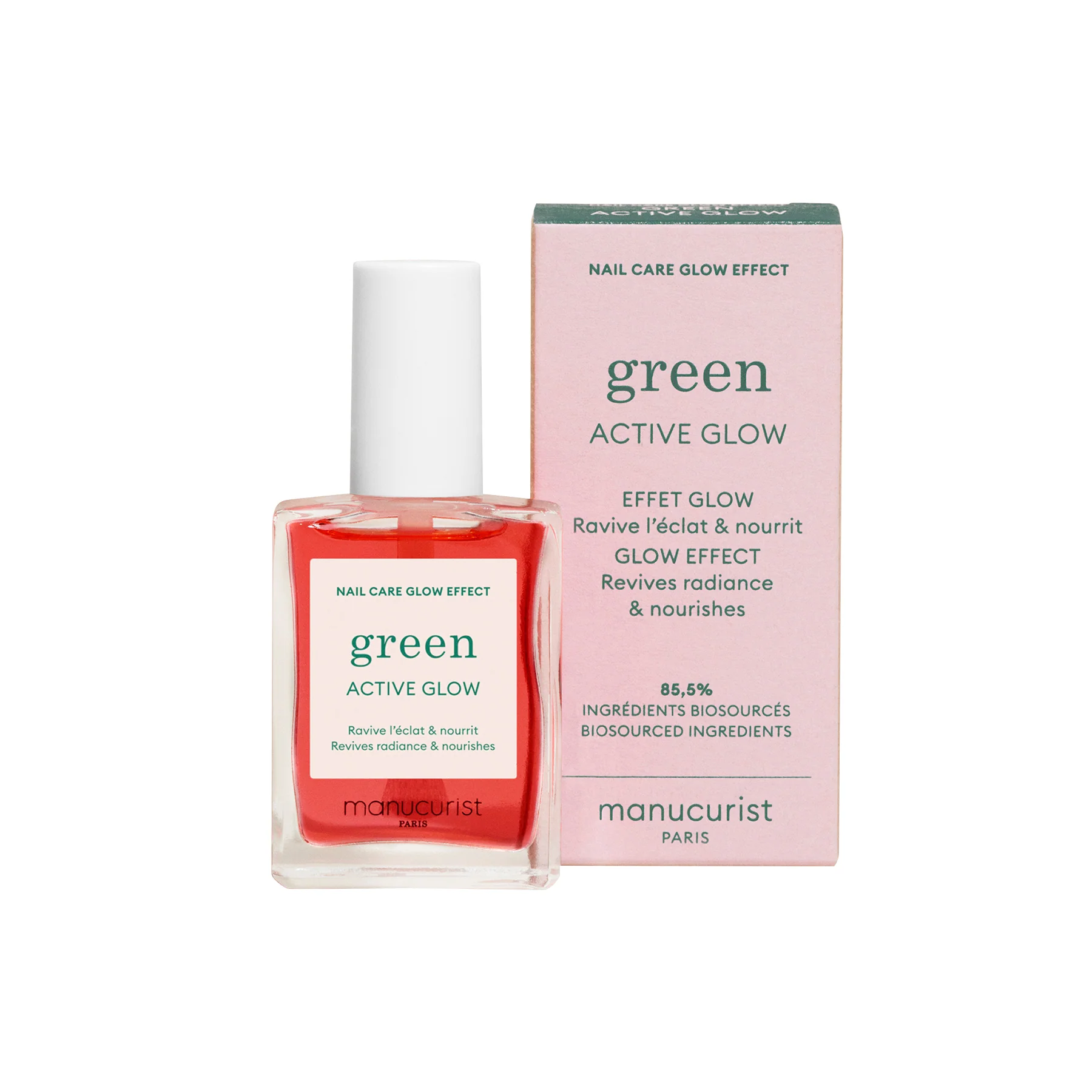 Active Glow - Raspberry