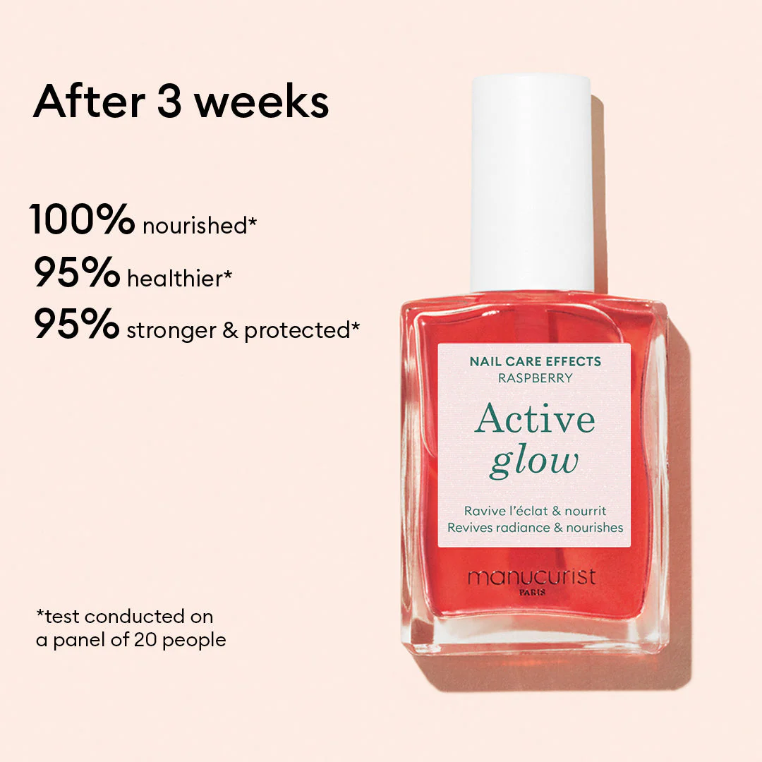 Active Glow - Raspberry - Image 2
