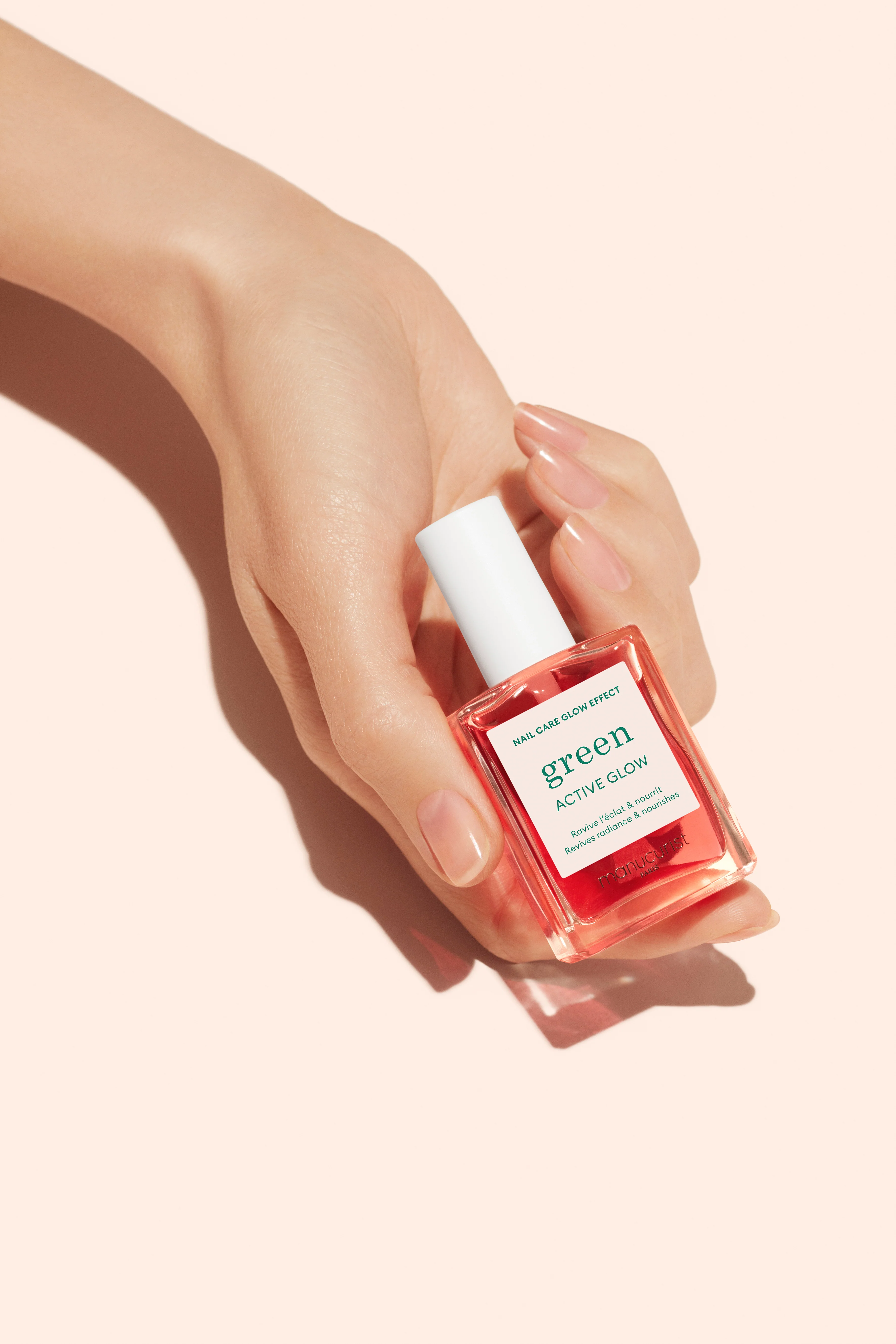 Active Glow - Raspberry - Image 4
