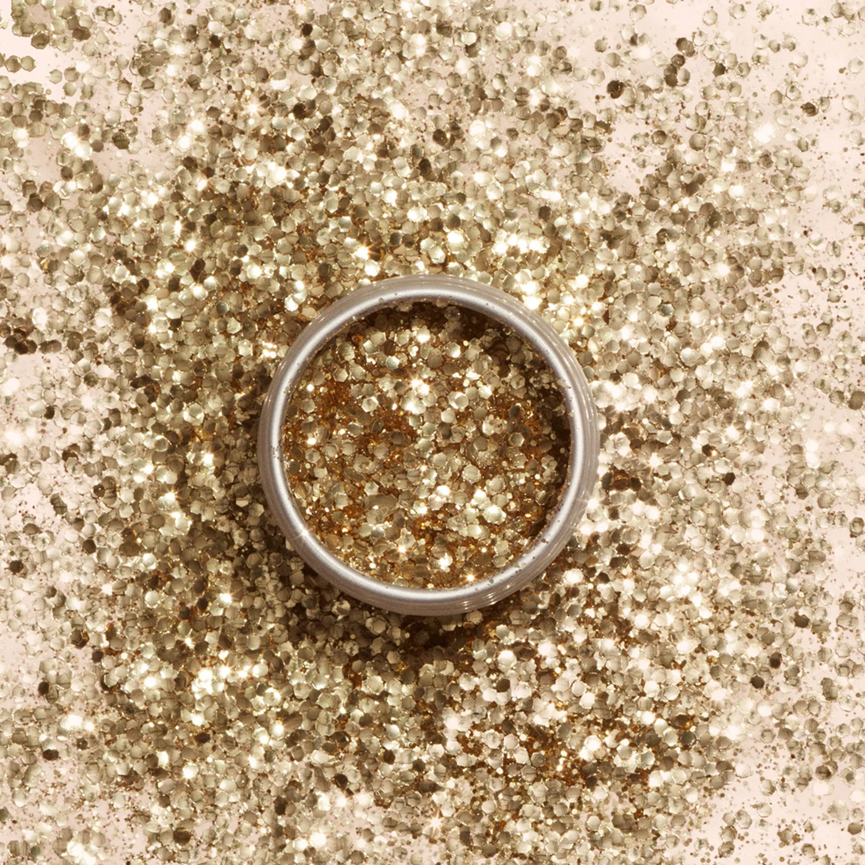 Biodegradable Glitter - Gold