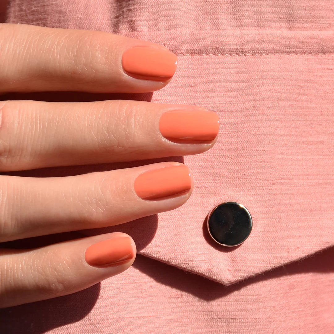Green Flash Nail Polish - Birds Of Paradise - Image 3