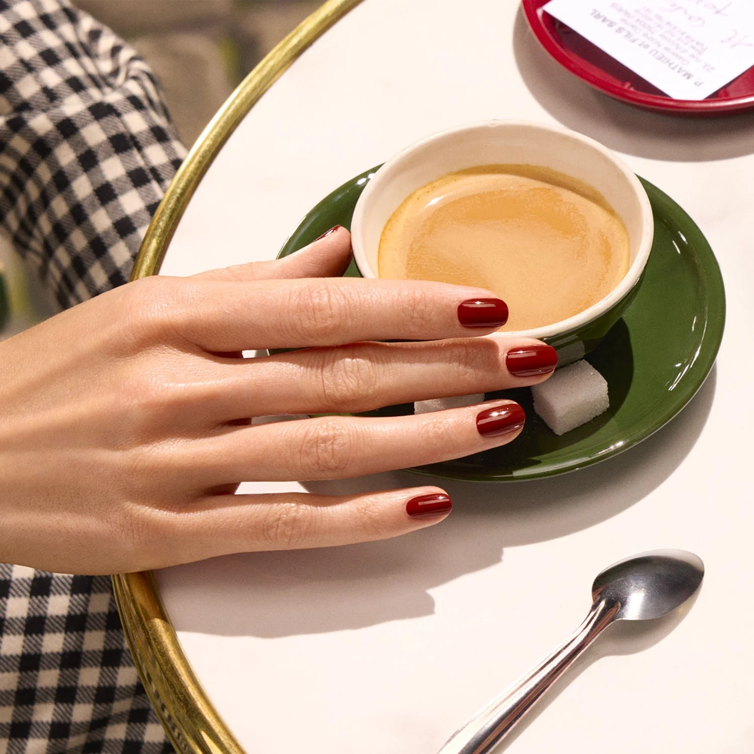 Green Flash Nail Polish - Bohème - Image 5