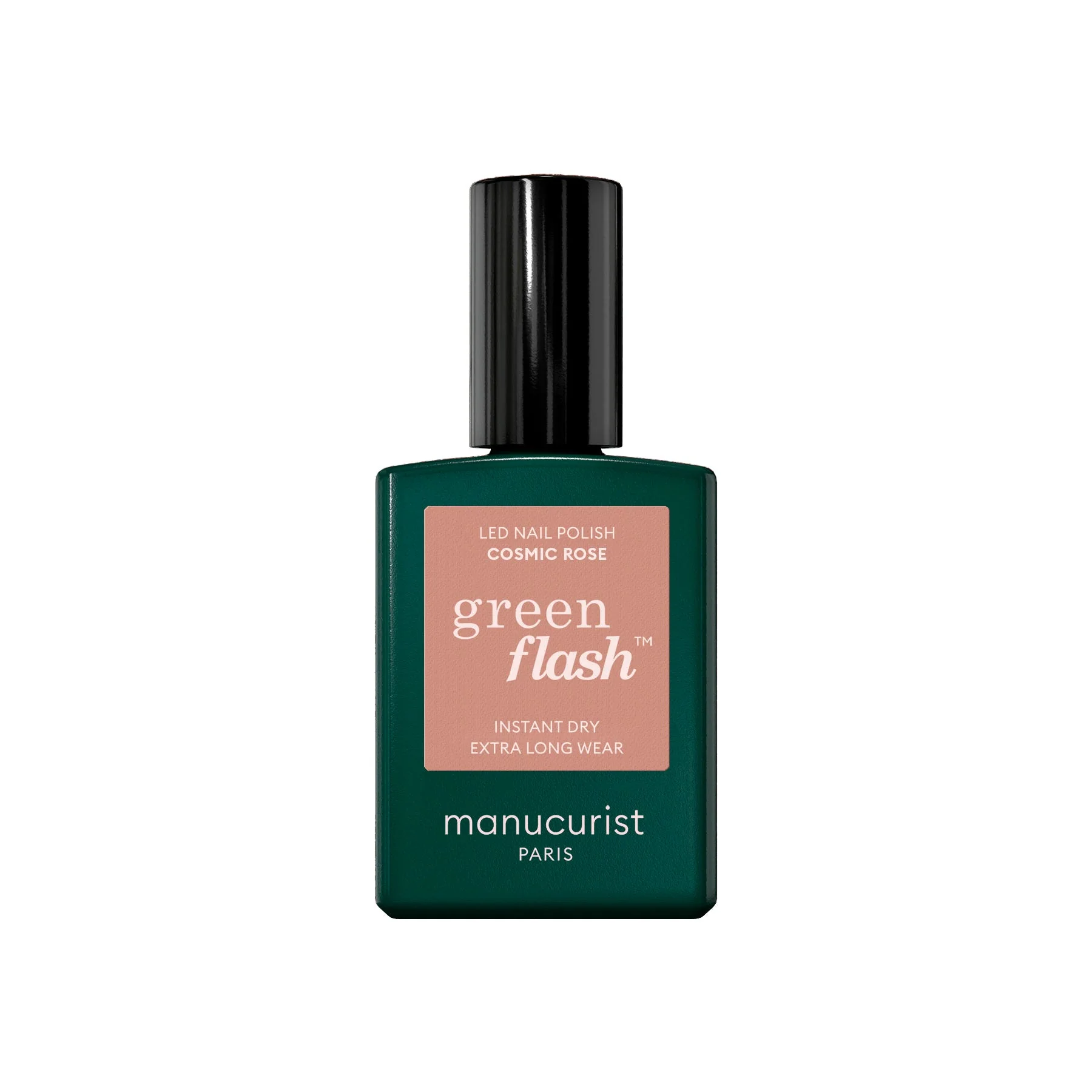 Green Flash Nail Polish - Cosmic Rose