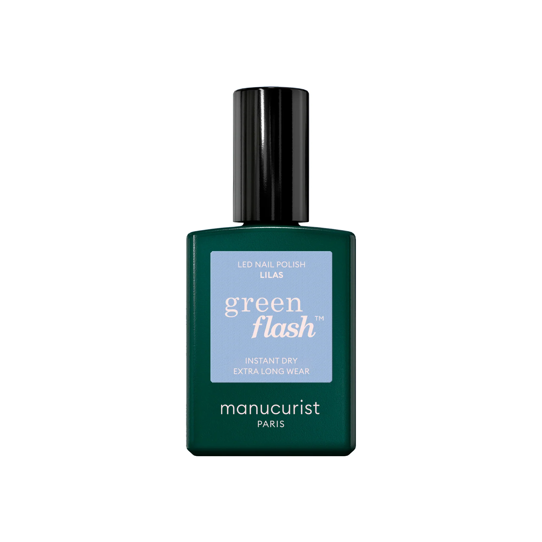 Green Flash Nail Polish - Lilas